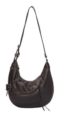 LIEBESKIND BERLIN Luna II Hobo Bag S Deep Soil