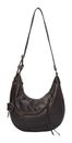 LIEBESKIND BERLIN Luna II Hobo Bag S Deep Soil LIEBESKIND BERLIN Luna II Hobo Bag S Deep Soil