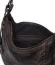 LIEBESKIND BERLIN Luna II Hobo Bag S Deep Soil LIEBESKIND BERLIN Luna II Hobo Bag S Deep Soil