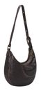 LIEBESKIND BERLIN Luna II Hobo Bag S Deep Soil LIEBESKIND BERLIN Luna II Hobo Bag S Deep Soil