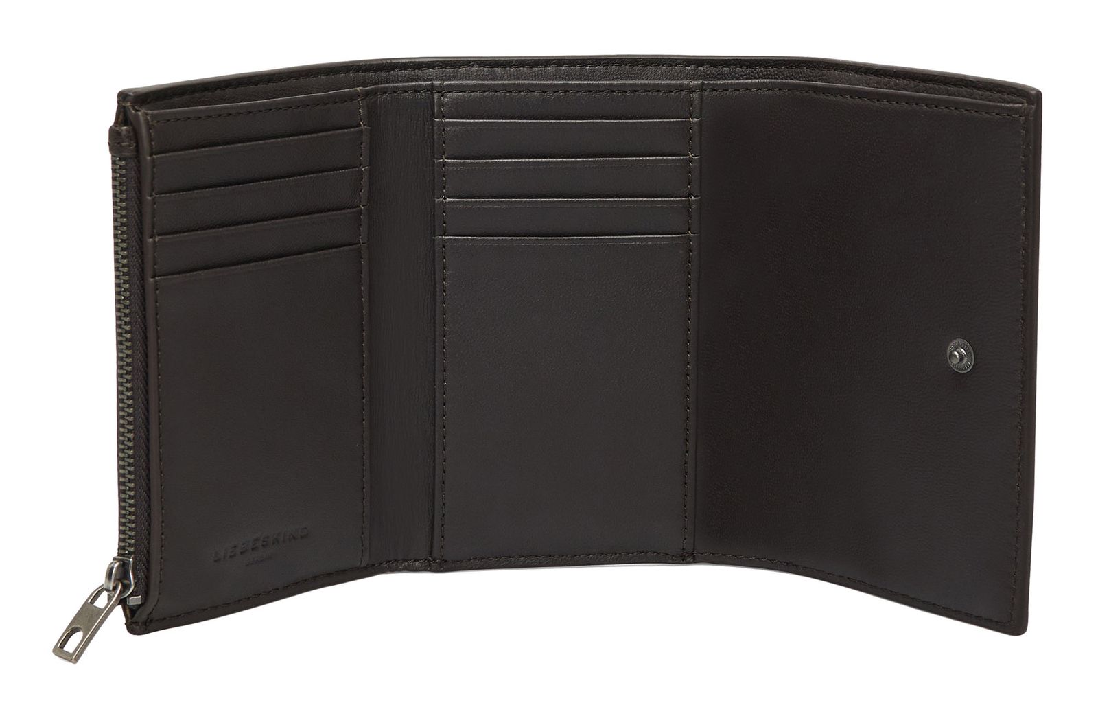 LIEBESKIND BERLIN Linn Wallet M Deep Soil LIEBESKIND BERLIN Linn Wallet M Deep Soil