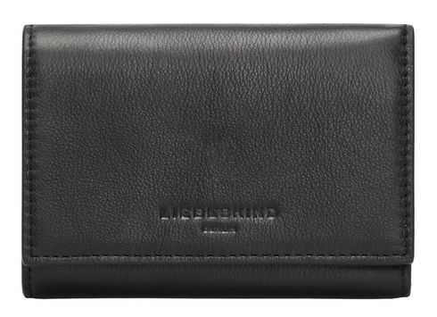 LIEBESKIND BERLIN Linn Wallet M Black LIEBESKIND BERLIN Linn Wallet M Black