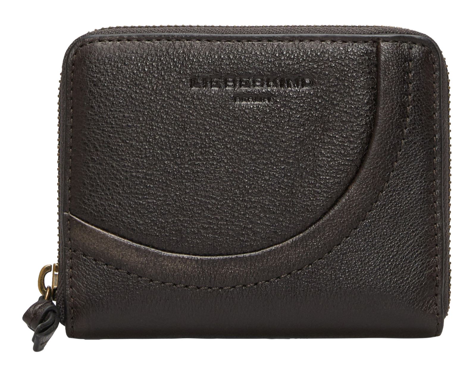 LIEBESKIND BERLIN Conny Wallet M Deep Soil
