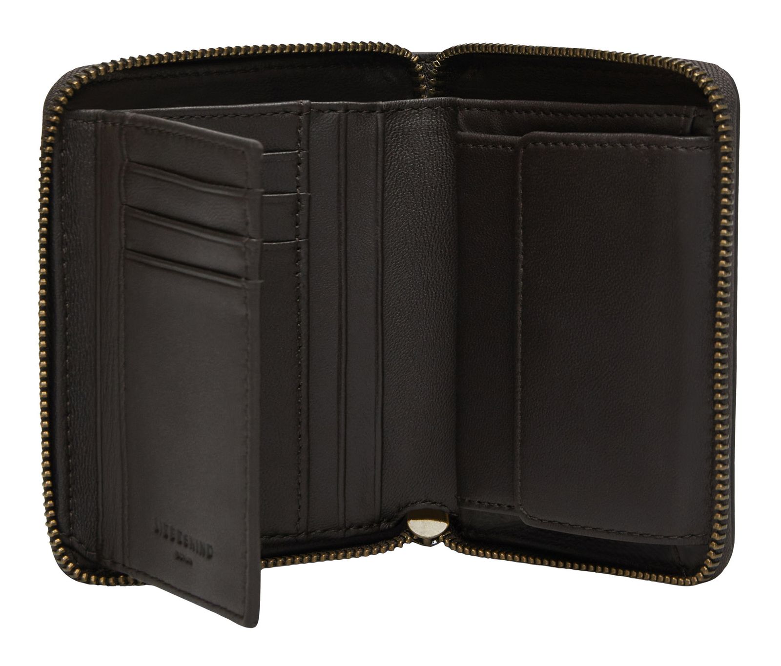 LIEBESKIND BERLIN Conny Wallet M Deep Soil LIEBESKIND BERLIN Conny Wallet M Deep Soil
