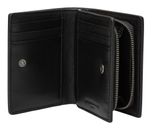 LIEBESKIND BERLIN Thea Wallet M Black LIEBESKIND BERLIN Thea Wallet M Black