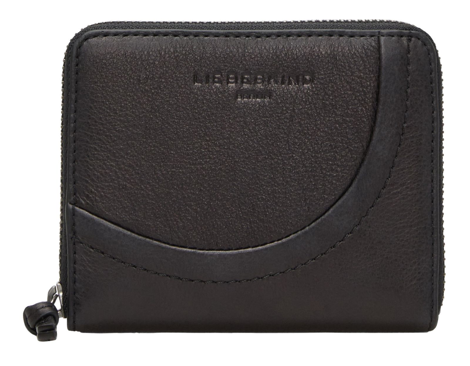 LIEBESKIND BERLIN Conny Wallet M Black