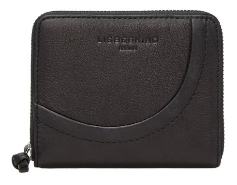 LIEBESKIND BERLIN Conny Wallet M Black LIEBESKIND BERLIN Conny Wallet M Black