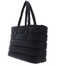 BOSS Sandy Tote Bag NY M Black BOSS Sandy Tote Bag NY M Black