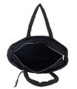 BOSS Sandy Tote Bag NY M Black BOSS Sandy Tote Bag NY M Black