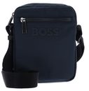 BOSS Catch 3.0 NS Zip Crossbody Bag Open Blue BOSS Catch 3.0 NS Zip Crossbody Bag Open Blue