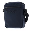 BOSS Catch 3.0 NS Zip Crossbody Bag Open Blue BOSS Catch 3.0 NS Zip Crossbody Bag Open Blue