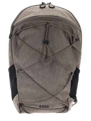 BOSS Stenson Backpack M Light / Pastel Green BOSS Stenson Backpack M Light / Pastel Green