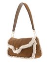 BOSS Beyond Shoulder Bag Medium Beige BOSS Beyond Shoulder Bag Medium Beige