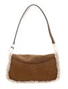 BOSS Beyond Shoulder Bag Medium Beige BOSS Beyond Shoulder Bag Medium Beige