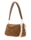 BOSS Beyond Shoulder Bag Medium Beige BOSS Beyond Shoulder Bag Medium Beige