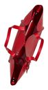 Marc O'Polo Biana Shopper Shiny Red Marc O'Polo Biana Shopper Shiny Red