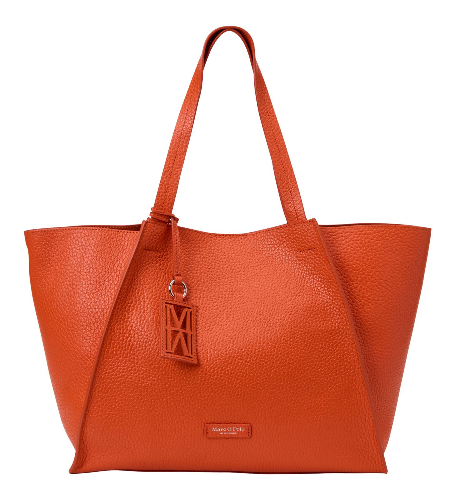 Marc O'Polo Biana Shopper Vivid Orange