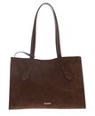 HUGO Cymbeline Tote Bag Dark Brown