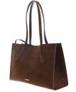 HUGO Cymbeline Tote Bag Dark Brown
