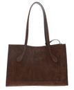 HUGO Cymbeline Tote Bag Dark Brown