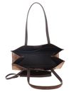 HUGO Cymbeline Tote Bag Dark Brown