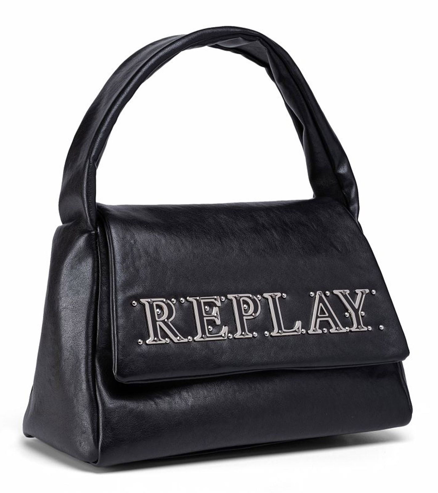 REPLAY Crossbody Bag Black REPLAY Crossbody Bag Black