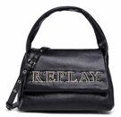 REPLAY Crossbody Bag Black REPLAY Crossbody Bag Black