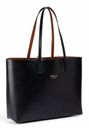 REPLAY Shoulder Bag Black + Cambridge Brown + Shiny Black REPLAY Shoulder Bag Black + Cambridge Brown + Shiny Black