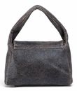 REPLAY Crossbody Bag Dark Brown