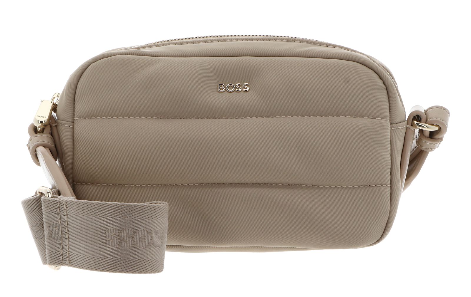 BOSS Sandy Crossbody Light Beige