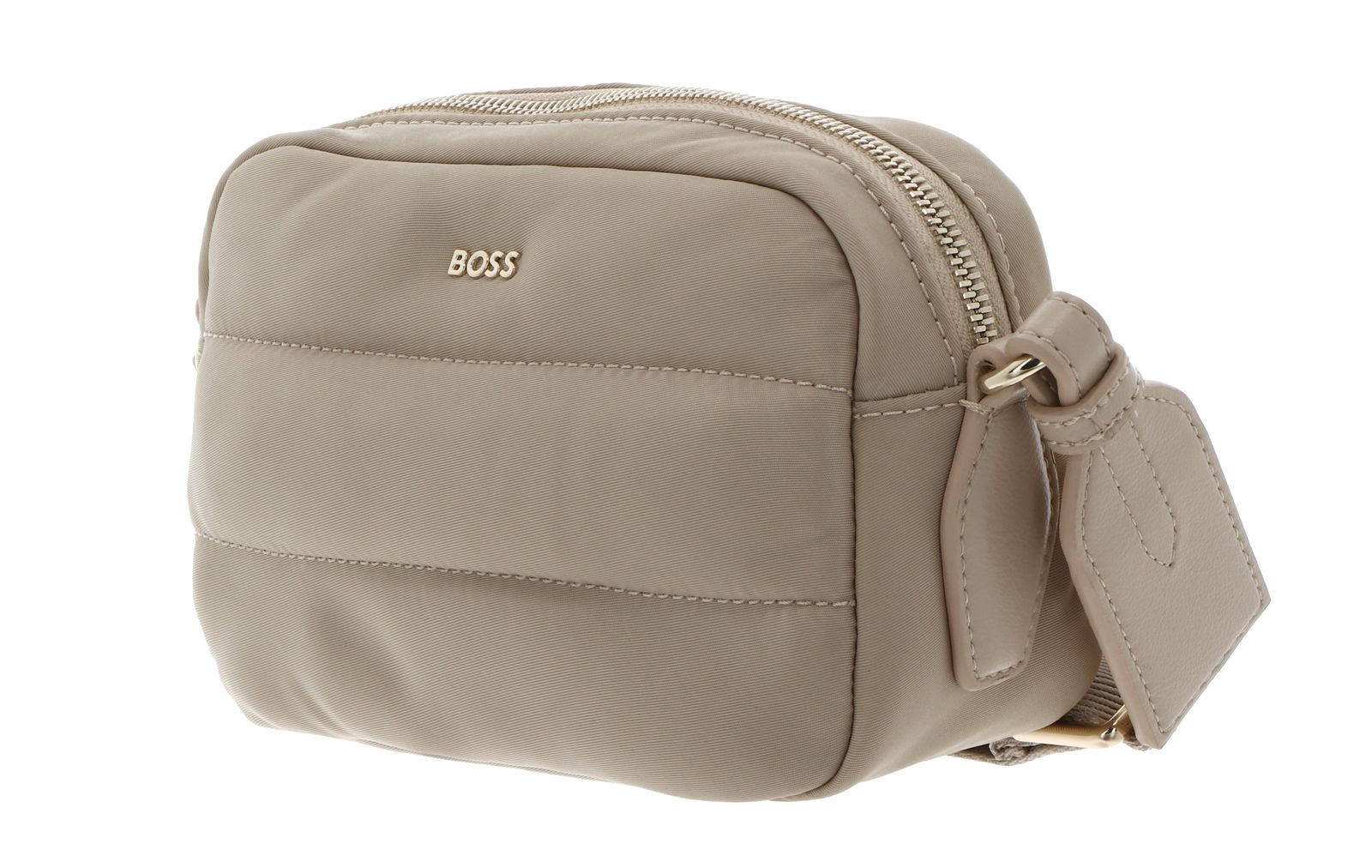 BOSS Sandy Crossbody Light Beige BOSS Sandy Crossbody Light Beige