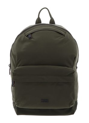 BOSS Eryk Backpack Bright Green BOSS Eryk Backpack Bright Green