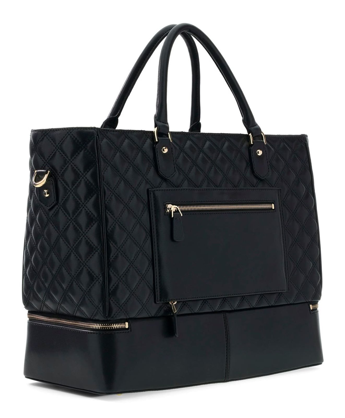 GUESS Juliet Travel Bag Black GUESS Juliet Travel Bag Black
