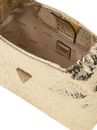 GUESS Jewels Mini Top Handle Pouch Gold GUESS Jewels Mini Top Handle Pouch Gold