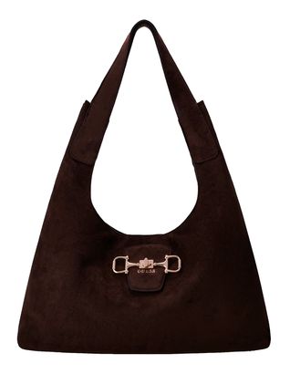 GUESS Sunset Hobo Espresso