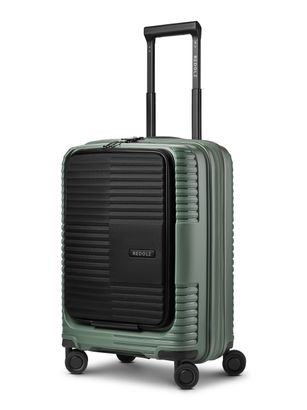 REDOLZ Essentials 17 2.0 Trolley ( Exp. With Front Pocket ) S+ Grey Green