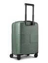 REDOLZ Essentials 17 2.0 Trolley ( Exp. With Front Pocket ) S+ Grey Green REDOLZ Essentials 17 2.0 Trolley ( Exp. With Front Pocket ) S+ Grey Green