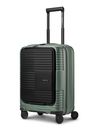 REDOLZ Essentials 17 2.0 Trolley ( Exp. With Front Pocket ) S+ Grey Green REDOLZ Essentials 17 2.0 Trolley ( Exp. With Front Pocket ) S+ Grey Green