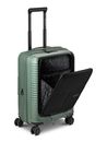 REDOLZ Essentials 17 2.0 Trolley ( Exp. With Front Pocket ) S+ Grey Green REDOLZ Essentials 17 2.0 Trolley ( Exp. With Front Pocket ) S+ Grey Green