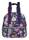 Oilily Deja Futur Bloen Backpack Peacoat Oilily Deja Futur Bloen Backpack Peacoat