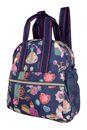 Oilily Deja Futur Bloen Backpack Peacoat Oilily Deja Futur Bloen Backpack Peacoat