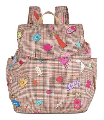 Oilily Oh La Lily Babita Backpack Pumpkin Spice Oilily Oh La Lily Babita Backpack Pumpkin Spice