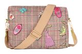 Oilily Oh La Lily Siya Shoulder Bag Pumpkin Spice