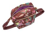 Oilily Deja Futur Sandrine Bag Hot Chocolate