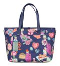 Oilily Deja Futur Haroony Handbag Peacoat