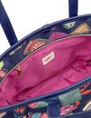 Oilily Deja Futur Haroony Handbag Peacoat
