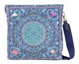 Oilily Barocci Sarina Shoulder Bag Shifting Sand