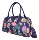 Oilily Deja Futur Halima Bowling Bag Peacoat