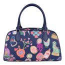 Oilily Deja Futur Halima Bowling Bag Peacoat