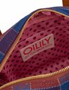 Oilily Carreaux Helia Handbag Estate Blue